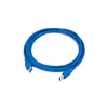 Image de Câble Rallonge À Usb Gembird Bleu