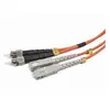 Image de Câble À Fibre Optique Gembird Cfo-stsc-om2