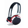 Image de Casque - Gembird - MHS-903 - Rouge - Filaire - Embout auriculaire