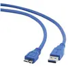 Image de Câble Usb 3.0 A Vers Micro Usb B Gembird Ccp-musb3-ambm-0.5 (0,5 M)