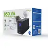 Image de Gembird Eg-ups-032 Alimentation D'énergie Non Interruptible 0,85 Kva 510 W 3 Sortie(s) Ca