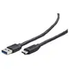 Image de Adaptateur Usb C Vers Usb 3.0 Gembird Ccp-usb3-amcm-1m 1 M