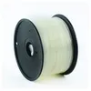 Image de Filament PLA - GEMBIRD - 3DP-PLA1.75-01-TR - Transparent - 1kg - FDM