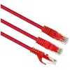 Image de Câble Réseau Gembird Patchkabel Cat.6 Utp 0.25m Rouge