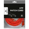 Image de Câble Réseau Gembird Cat6 Rj-45 5 Mètres Rouge