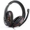 Image de Gembird Ghs-402 Casque Avec Fil Arceau Gaming Noir