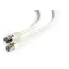 Image de Cable Red Gembird Ftp Cat6 5m Blanco