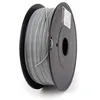 Image de Filament 3D - GEMBIRD - PLA-PLUS - Gris - 175 mm - 1 kg - FDM