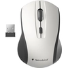 Image de Gembird Musw-4b-02-bs Souris Bureau Ambidextre Rf Sans Fil Optique 1600 Dpi