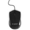 Image de Gembird Mus-3b-02 Souris Bureau Ambidextre Usb Type-a Optique 1000 Dpi
