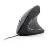 Image de Gembird Mus-ergo-01 Souris Bureau Droitier Usb Type-a Optique 3200 Dpi