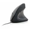 Image de Souris ergonomique - GEMBIRD - MUS-ERGO-01 - USB - Optique - 6 boutons - Noir