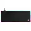 Image de Gembird Mp-gameled-l Tapis De Souris Tapis De Souris De Jeu Noir