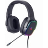 Image de Gembird Ghs-sanpo-s300 Casque Avec Fil Arceau Gaming Usb Type-a Noir
