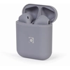 Image de Gembird Tws-sea-gw Casque Sans Fil Ecouteurs Appels/musique Micro-usb Bluetooth Gris