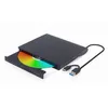 Image de Lecteur et enregistreur DVD externe USB - GEMBIRD - DVD-USB-03 - Noir - USB Type-C - DVD±RW