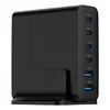 Image de Chargeur Mural Gembird Ta-uc-2a4c-pd75-01-bk