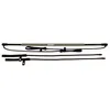Image de Barre dexercice noire/grise Avento 41TC