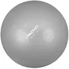 Image de Ballon de pilates Avento 55 cm gris