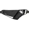 Image de Sacoche banane d'hydratation Avento Alex Noir 44RC-BLK