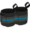 Image de Bandes de poignet Avento Noir 37x9,5 cm 42AG-BLK