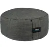 Image de Coussin de méditation - Gris