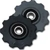 Image de Galet dérailleur Shimano 11 dents - Noir - 11 dents - Compatible 9 et 10 vitesses & Mega Range