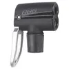 Image de Tête de rechange pour pompe à pied BBB - Valve Presta Schrader et Dunlop - Noir