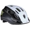 Image de Casque enfant BBB Boogy BHE-37 Police - mixte coque infusion ajustement Easy TwistClose 3 ans blanc