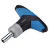 Image de Tournevis dynamométrique en T - BBB - 6 mm - Bleu - Précision - Ergonomie - Durabilité