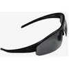Image de Lunettes BBB Impress noir avec verres miroirs gris