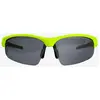Image de Lunettes BBB Impress jaune avec verres miroir noir