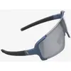 Image de Lunettes BBB Chester gris avec verres miroirs gris foncé