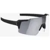 Image de Lunettes BBB FullView HC noir avec verres miroir gris