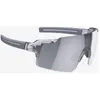 Image de Lunettes BBB FullView HC gris avec verres miroirs gris