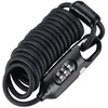 Image de Antivol à câble - BBB Cycling - BBL-56 CoilSafe - Compact - Léger - Code modifiable