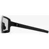 Image de Lunettes BBB noires avec verres photochromiques gris