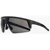 Image de Lunettes BBB Comet noir avec verres miroirs gris noir
