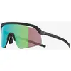 Image de Lunettes BBB ValorFlux vert brun avec verres miroirs vert bleu
