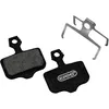Image de Plaquettes de frein - ELVEDES - Avid XX / X0 - Métal/Carbone - 10 paires - VTT