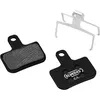 Image de ELVEDES 1 paire plaquettes de frein METAL/CARB SRAM Level/Level T/Level TL/ Avid DB1/DB3 Blanc