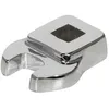 Image de Patte doie - Elvedes - 8mm - Acier - Argent - Snap-on