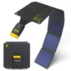 Image de Chargeur solaire pliable - Aqiila - Sunbird P21 - 21 W - Sortie USB-C - Charge rapide PD 3.0 - Étanchéité IP67