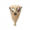 Image de Bouquets de fleurs Naturalys Mix - bleu ocean - 20x50 cm