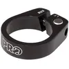 Image de Collier de selle PRO 31,8 mm aluminium noir
