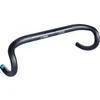 Image de Guidon Vibe Anatomic de vélo de route - Shimano - 222 / 380 / 318 mm - Noir - Mixte