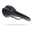 Image de Selle de VTT Pro Turnix Gel Flow 142 mm pour homme - Noir