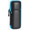 Image de Bidon porte-outils PRO avec fermeture éclair noir bleu