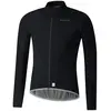 Image de Veste Shimano Windflex noir - L