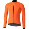 Image de Veste Shimano Windflex orange - M